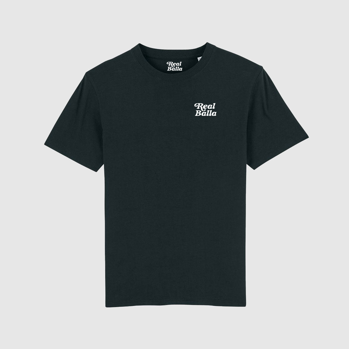 T-shirt Nut Flush Club - noir