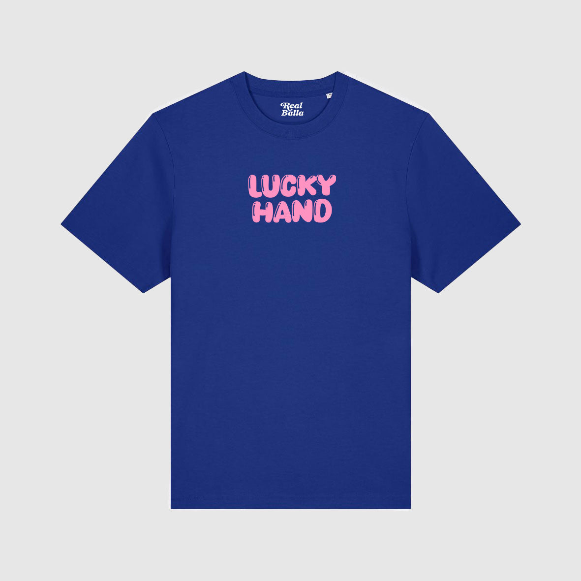 T-shirt Bubble Hand