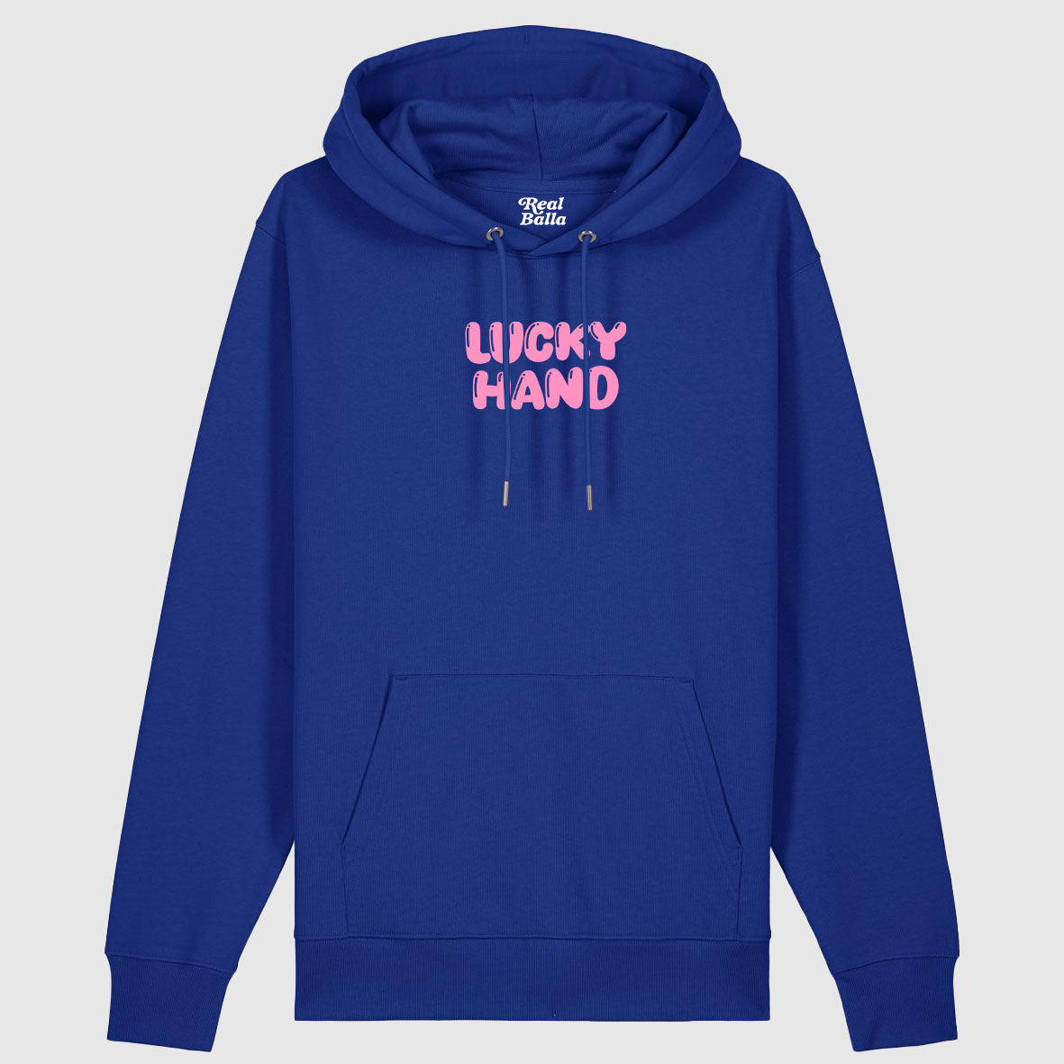 Hoodie Bubble Hand