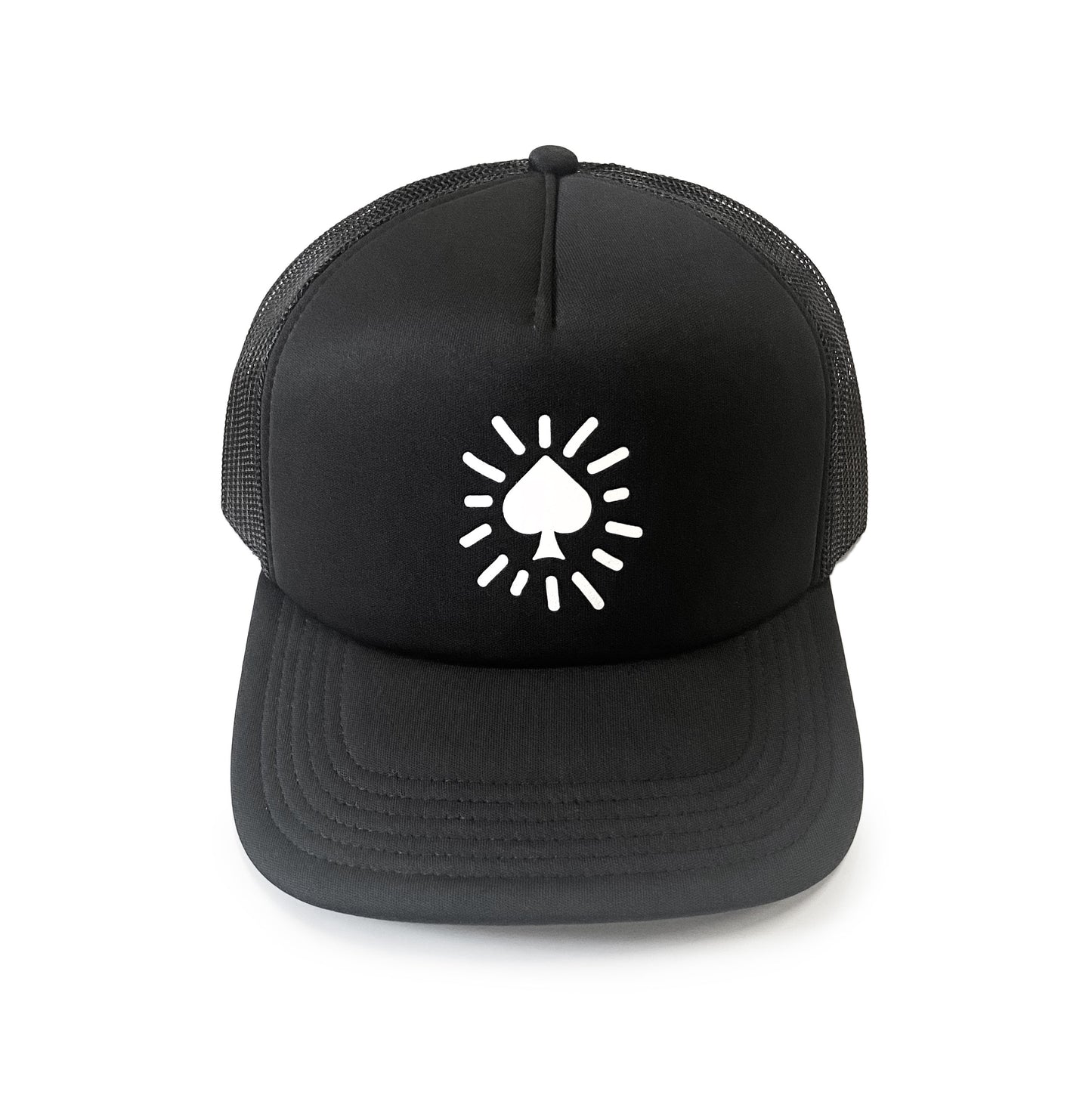 Casquette Shining Spades