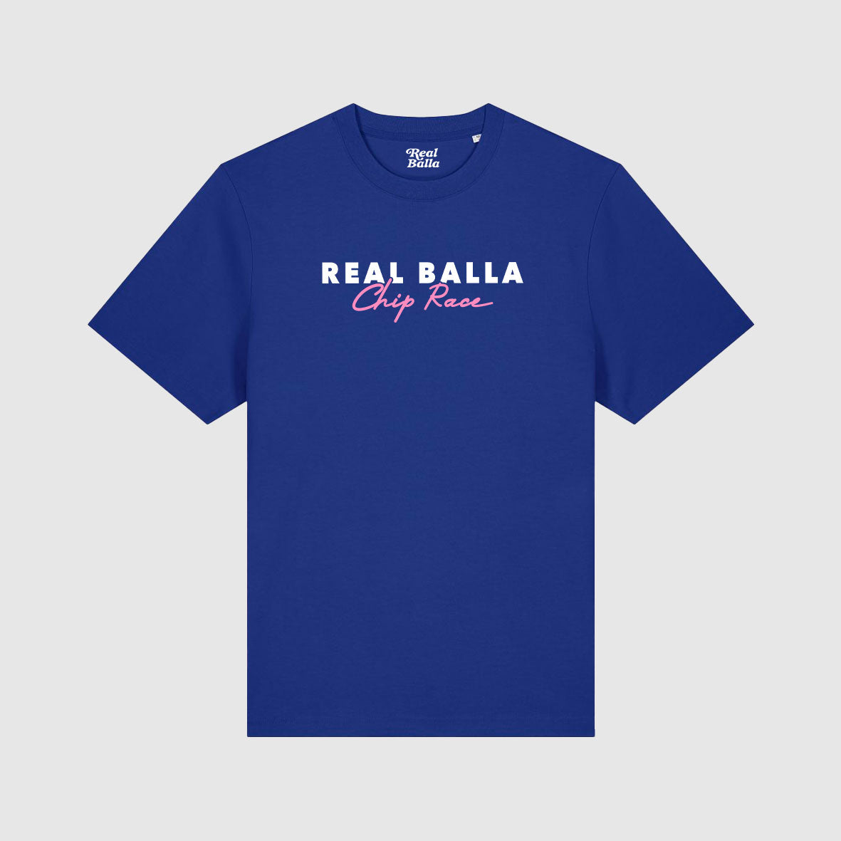 T-shirt Chip Race