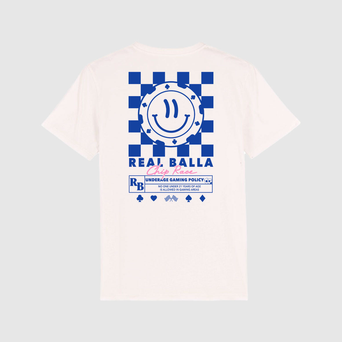 T-shirt Chip Race