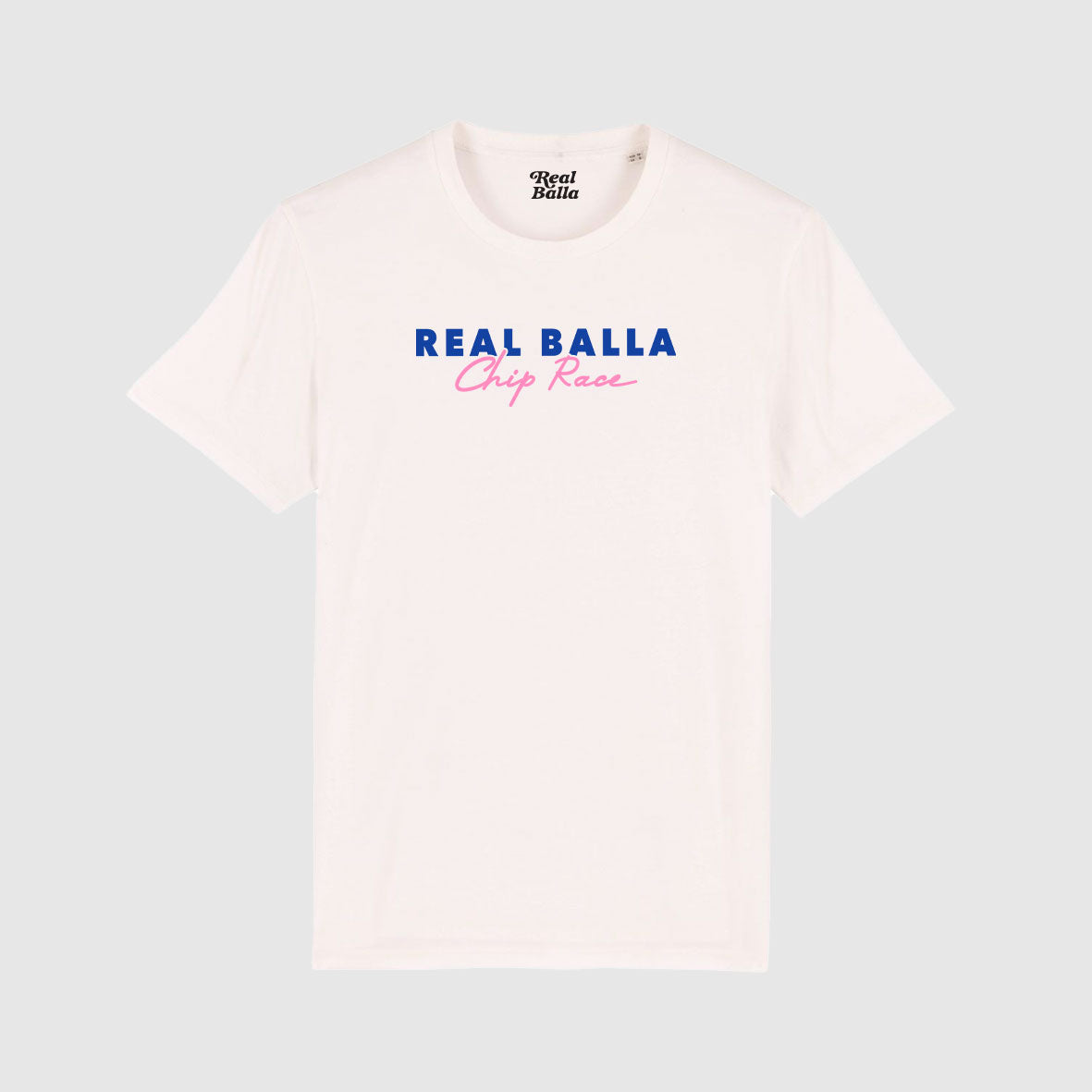 T-shirt Chip Race