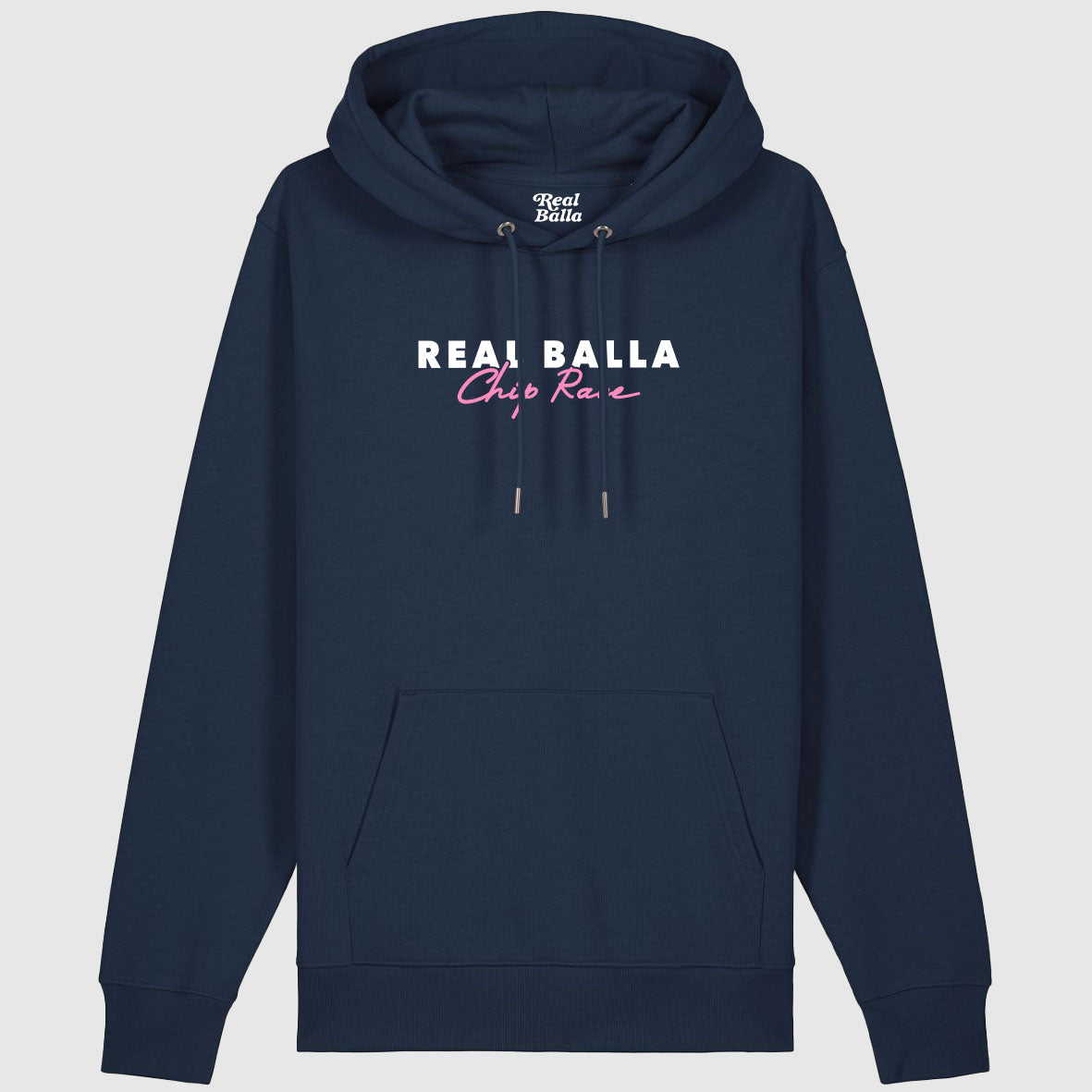 Hoodie Chip Race