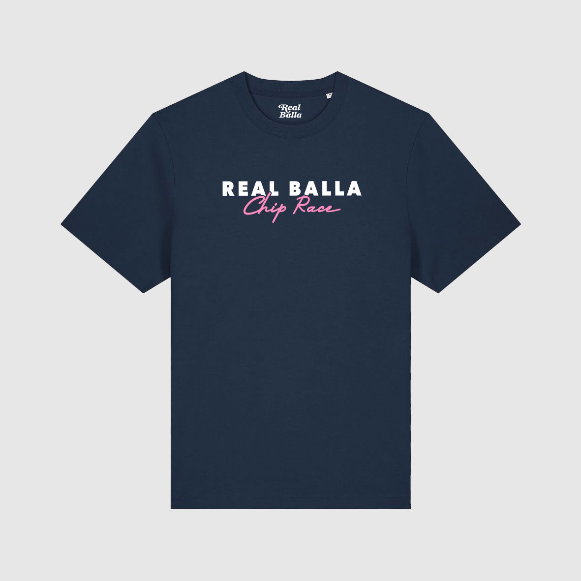 T-shirt Chip Race