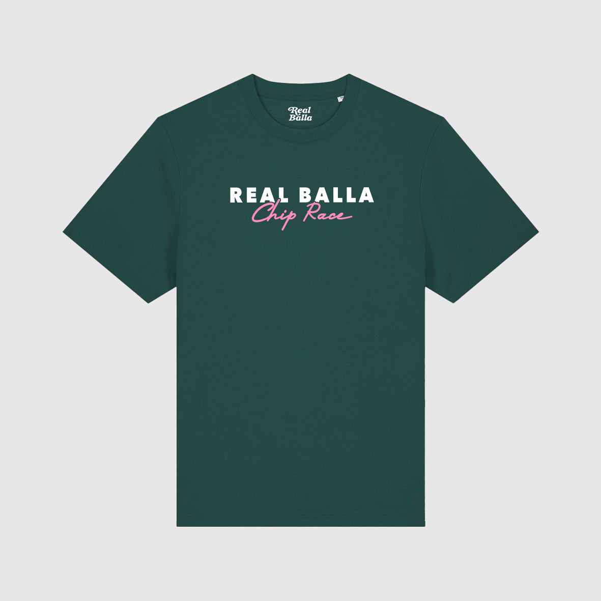 T-shirt Chip Race