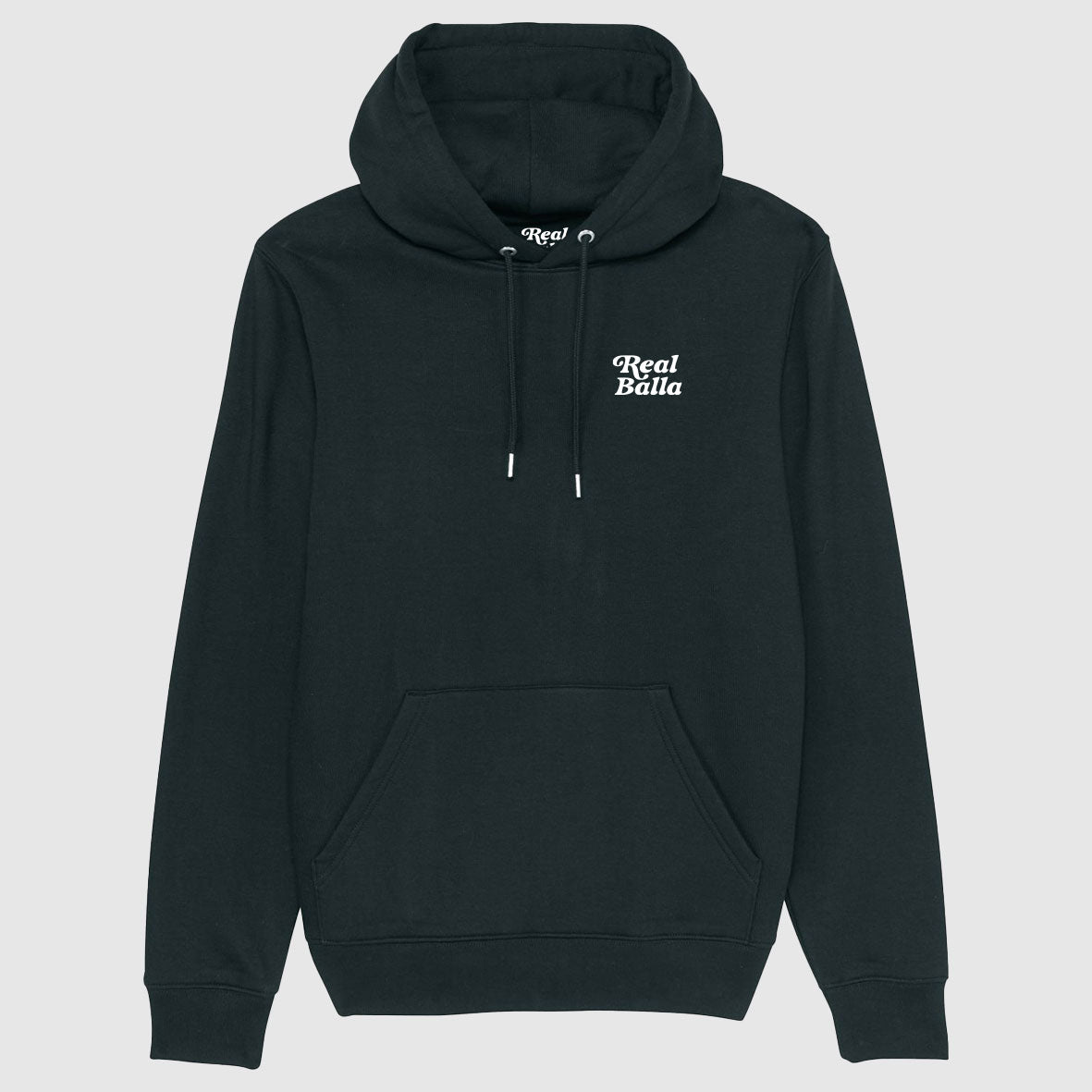 Hoodie Lucky-aces - Noir