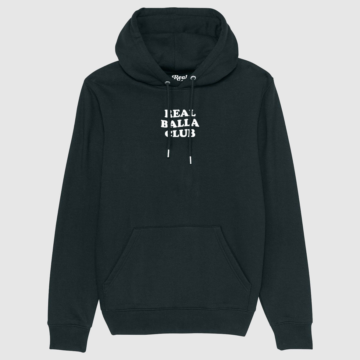 Hoodie Good cards only - Noir