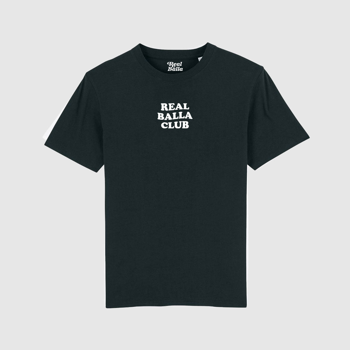 T-shirt Good cards only - Noir