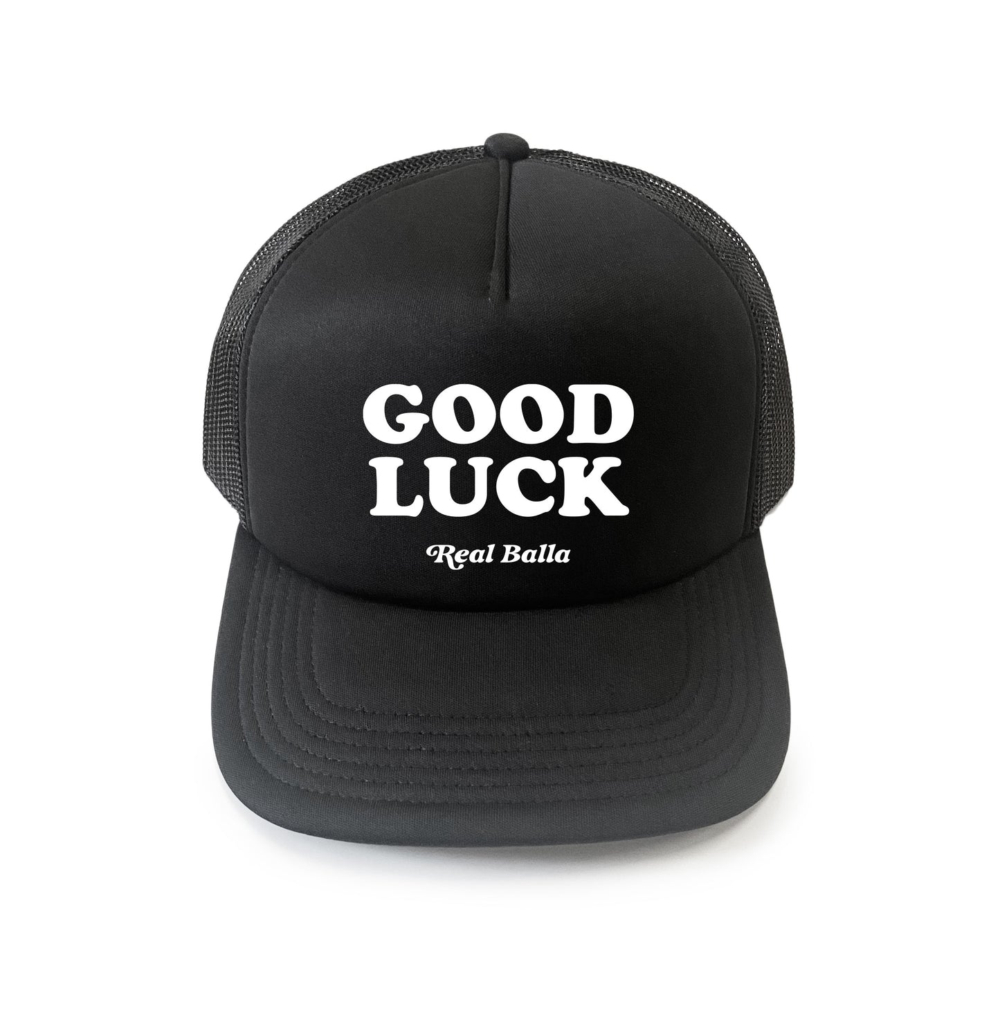 Casquette Good Luck