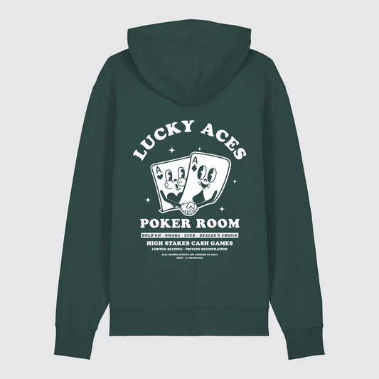 Hoodie Lucky-aces - couleurs