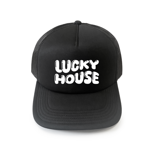 Casquette Lucky House