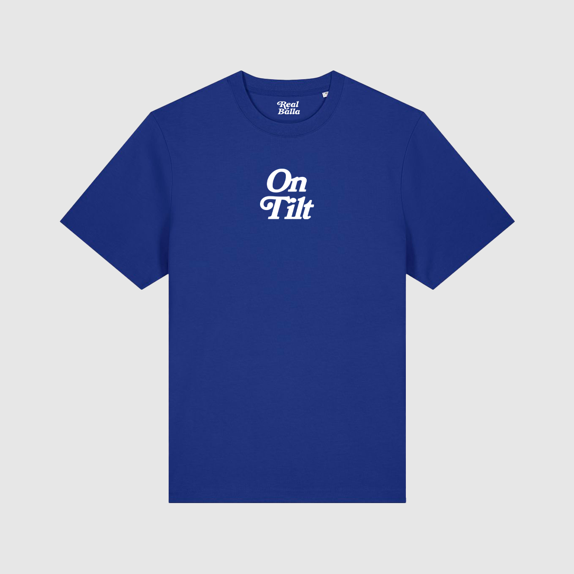 T-shirt On tilt