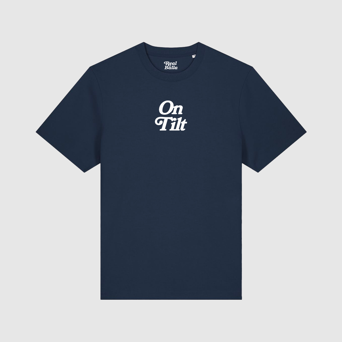 T-shirt On tilt