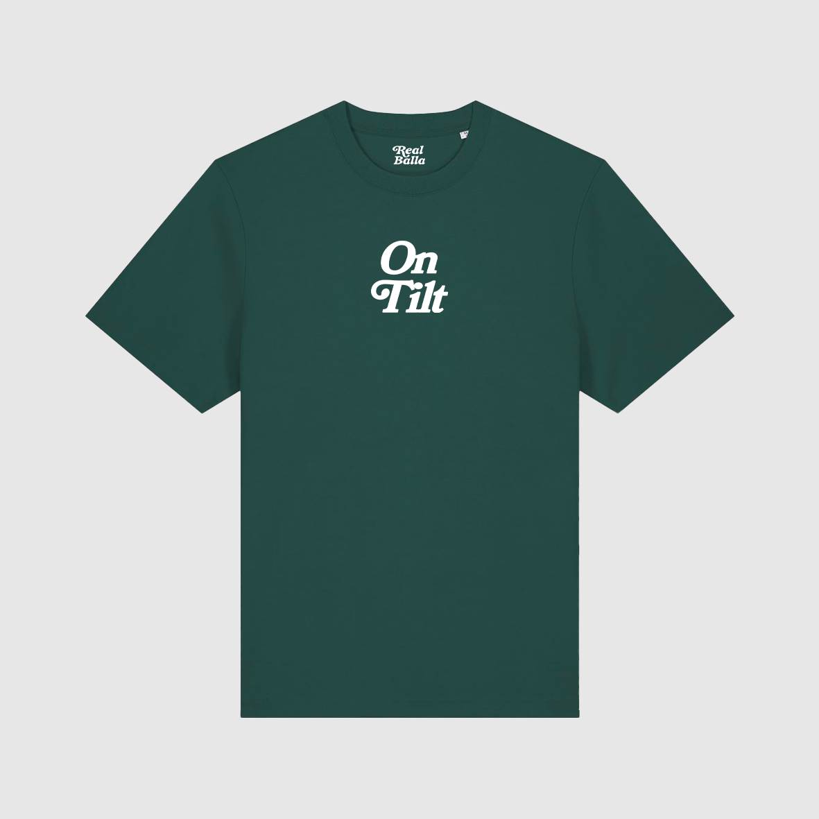 T-shirt On tilt