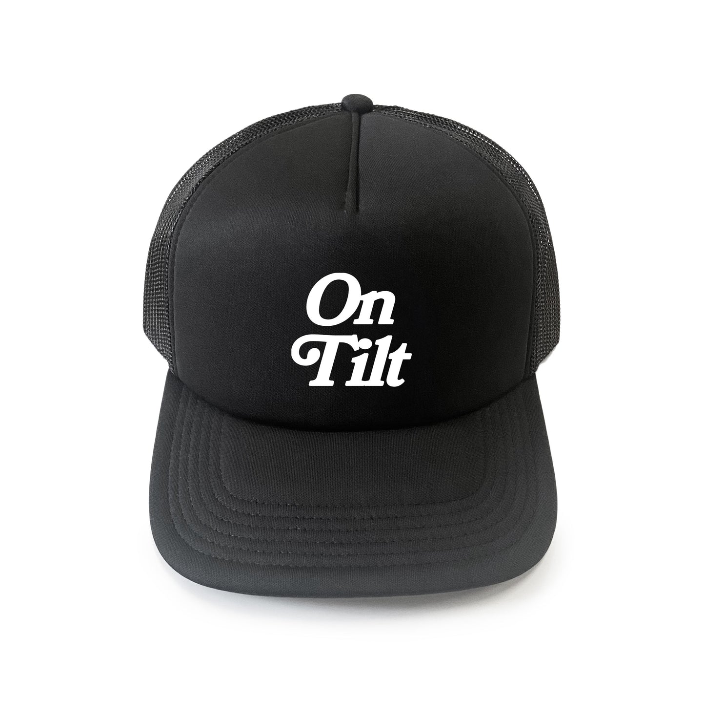 Casquette On tilt