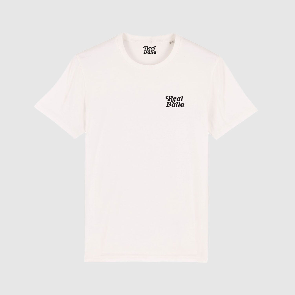 T-shirt Lucky Aces - Off White