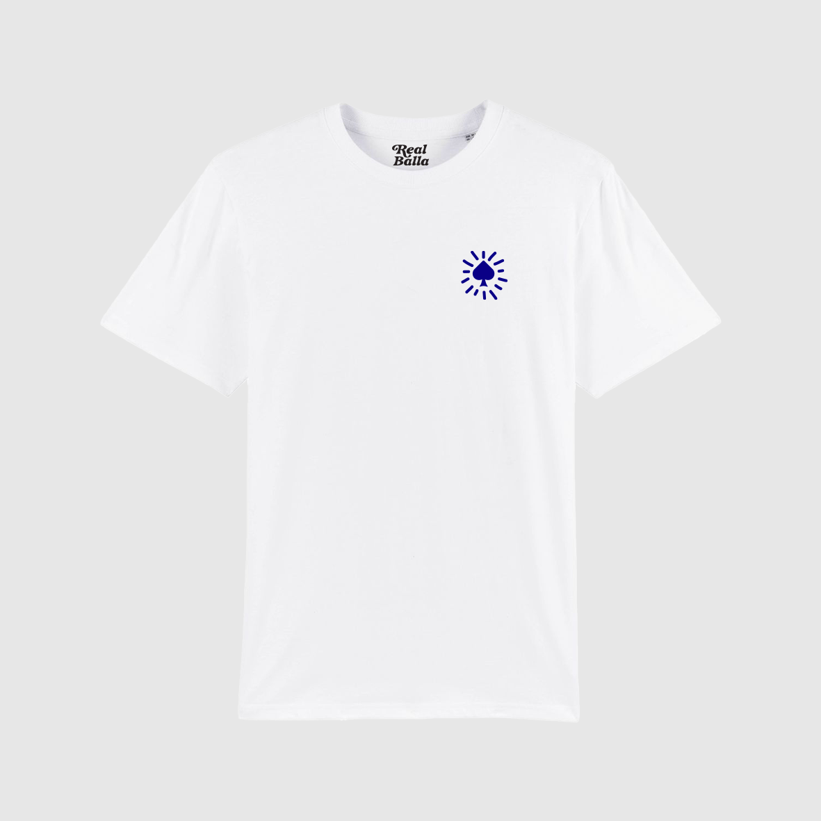 T-shirt Shining Spades