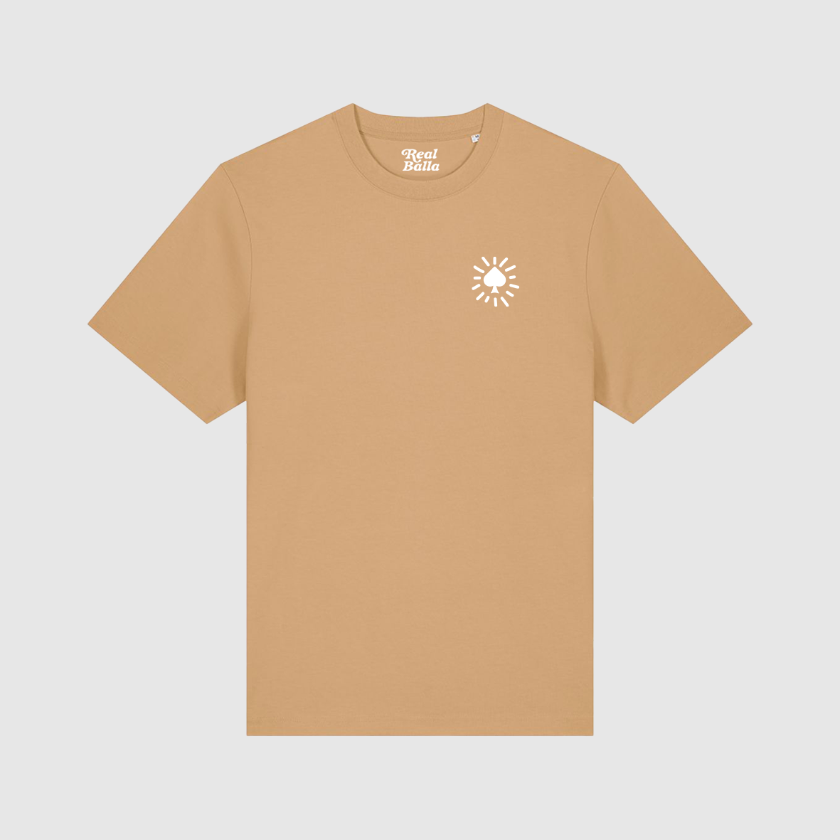 T-shirt Shining Spades