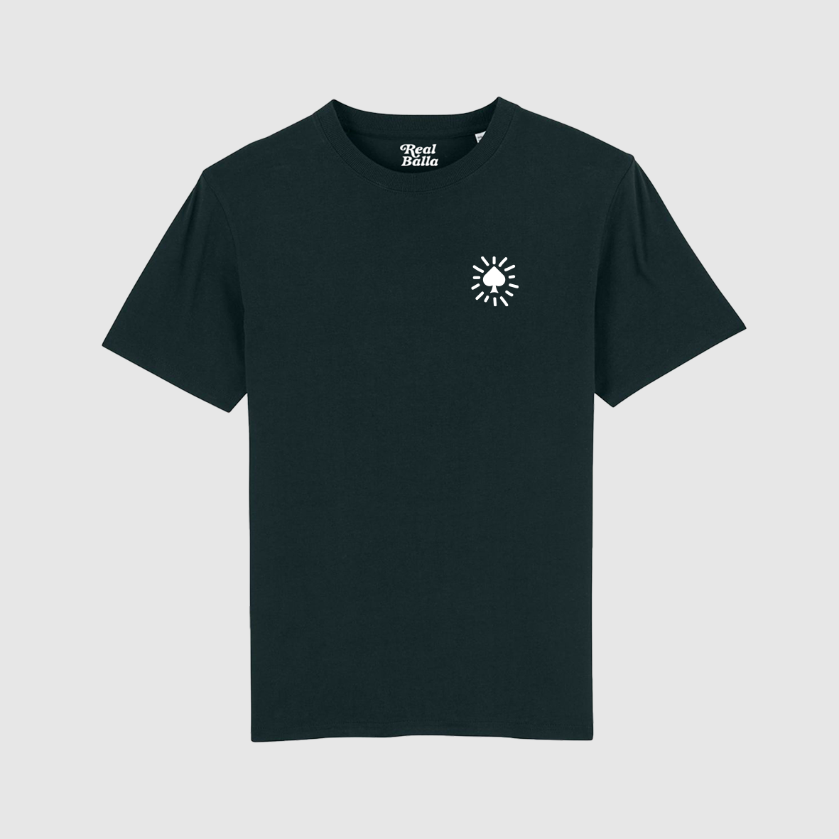 T-shirt Shining Spades
