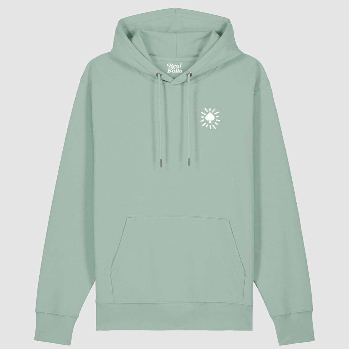 Hoodie Shining Spades