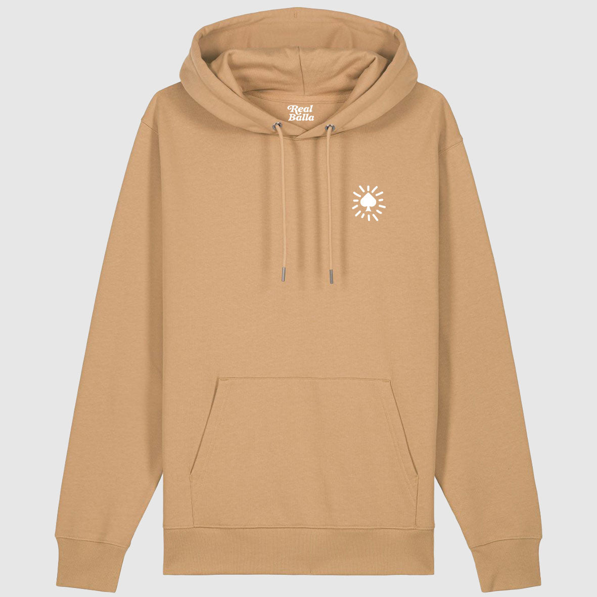 Hoodie Shining Spades