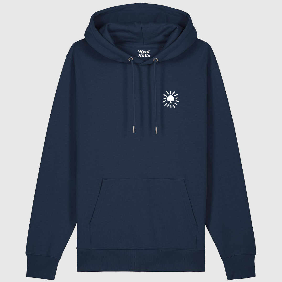 Hoodie Shining Spades