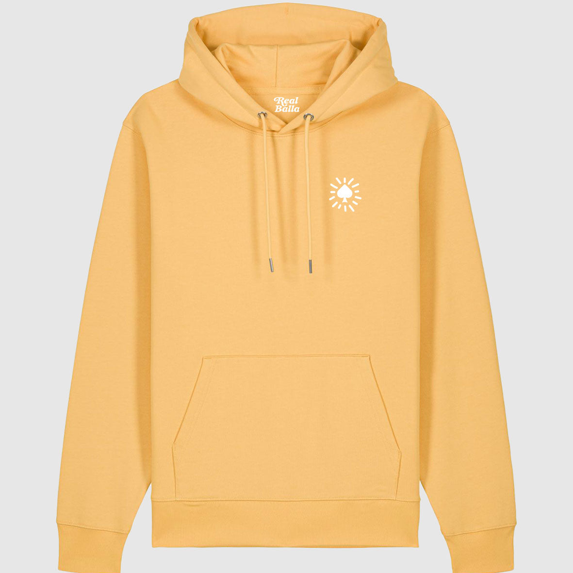 Hoodie Shining Spades