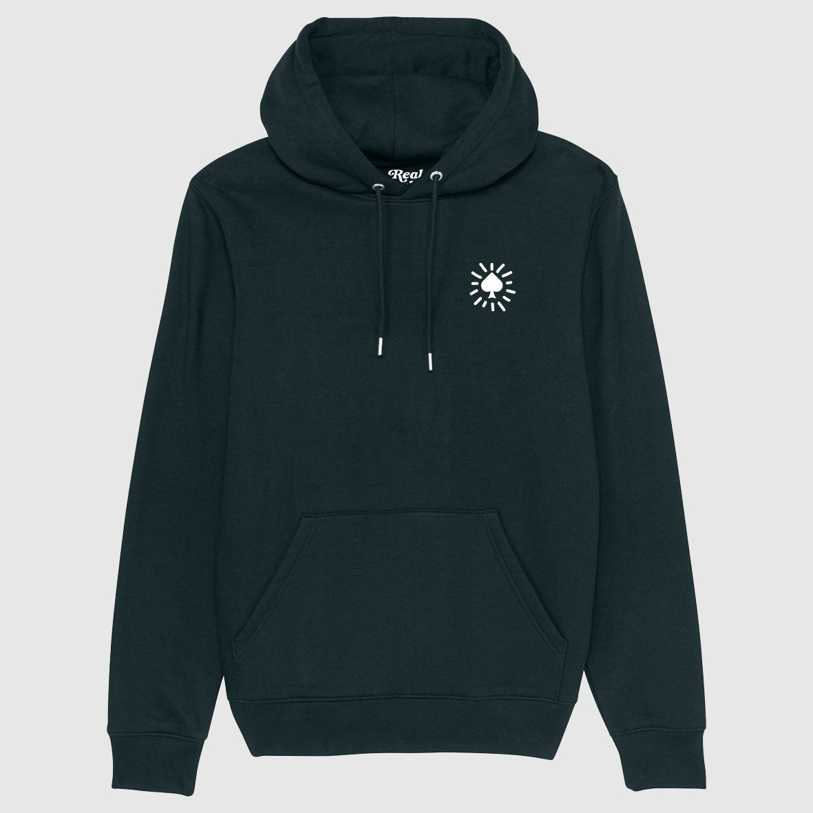 Hoodie Shining Spades