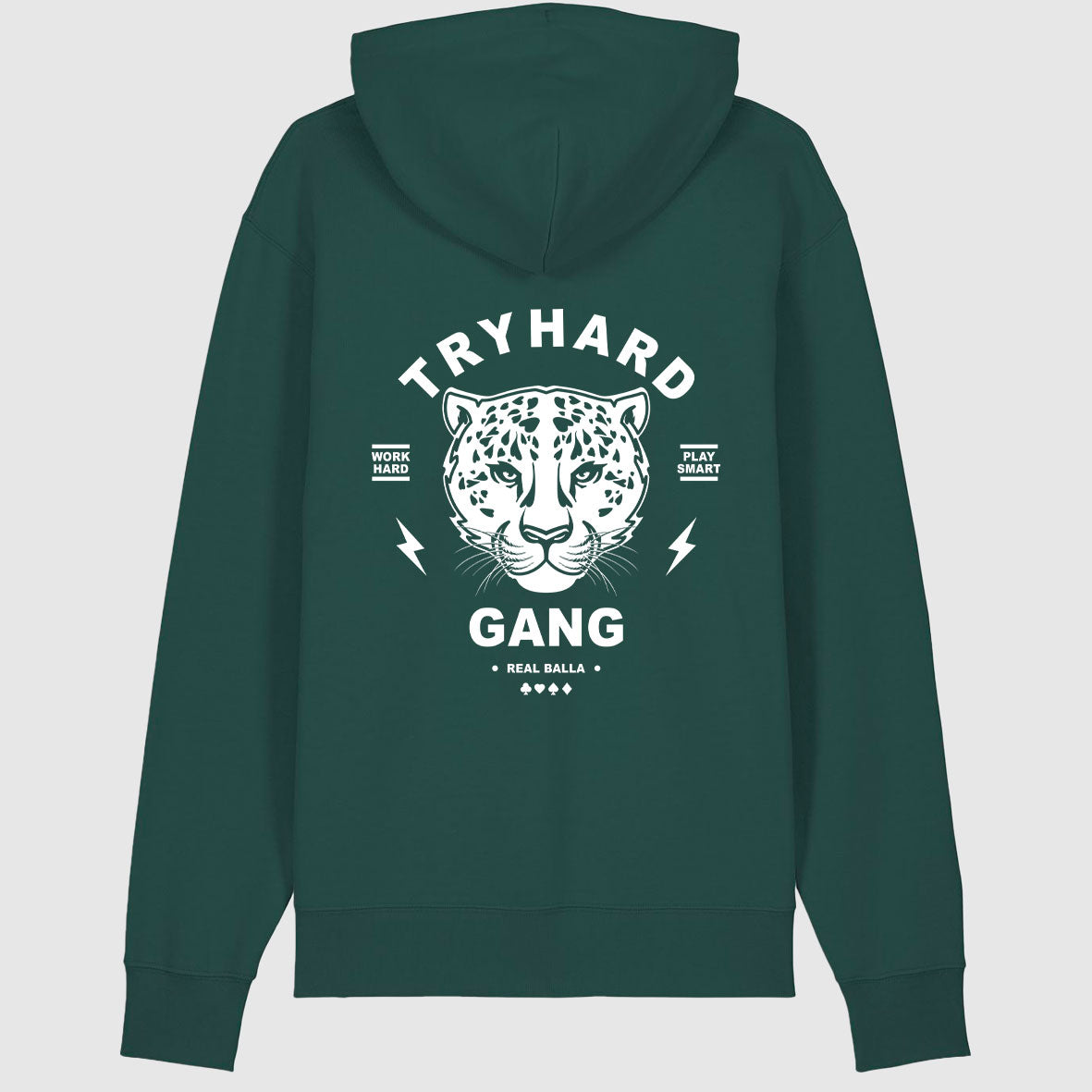 Hoodie Tryhard Gang