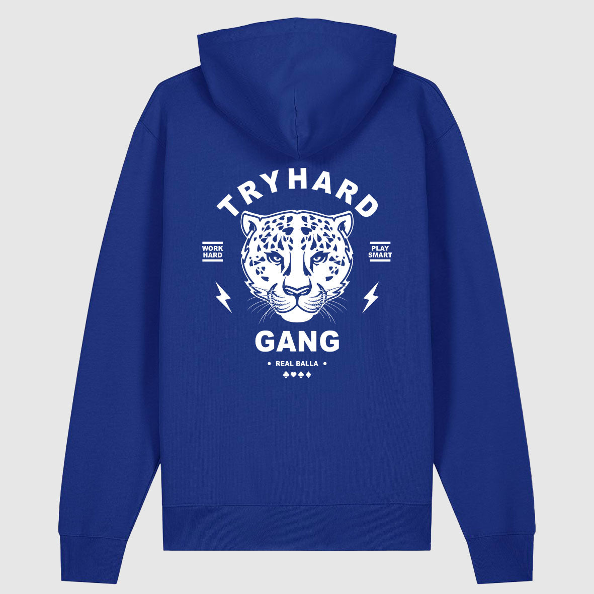 Hoodie Tryhard Gang
