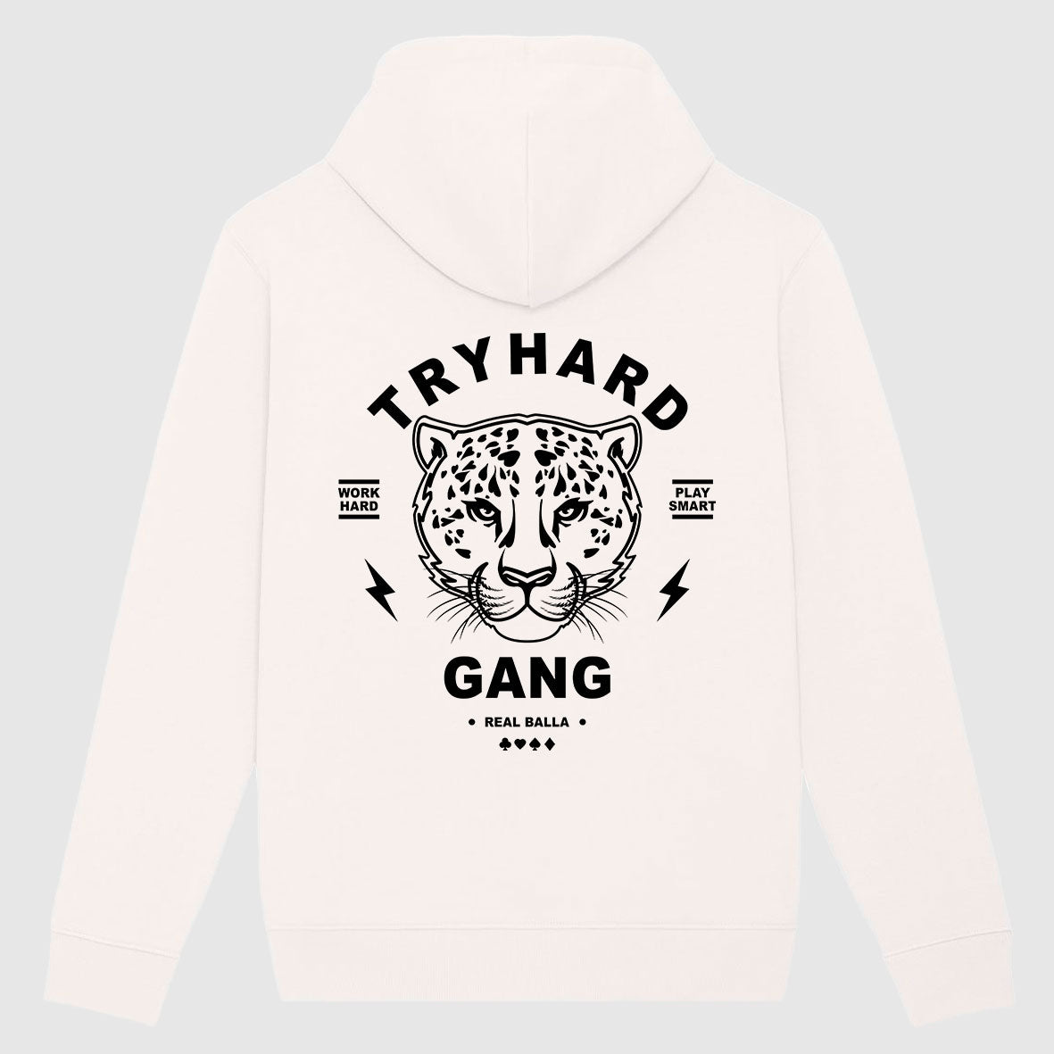 Hoodie Tryhard Gang