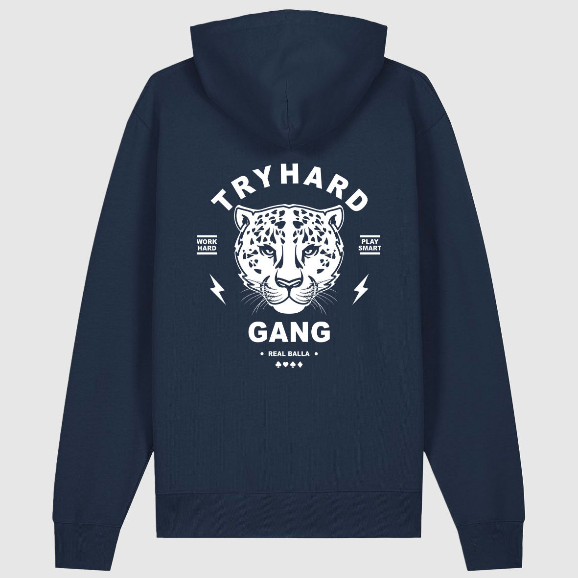 Hoodie Tryhard Gang