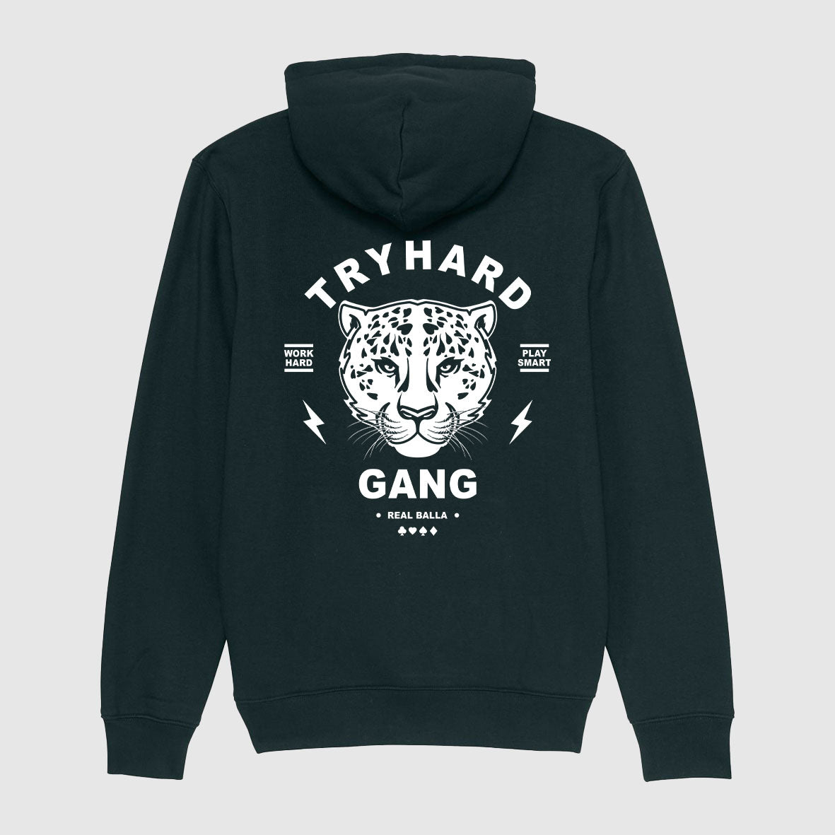 Hoodie Tryhard Gang