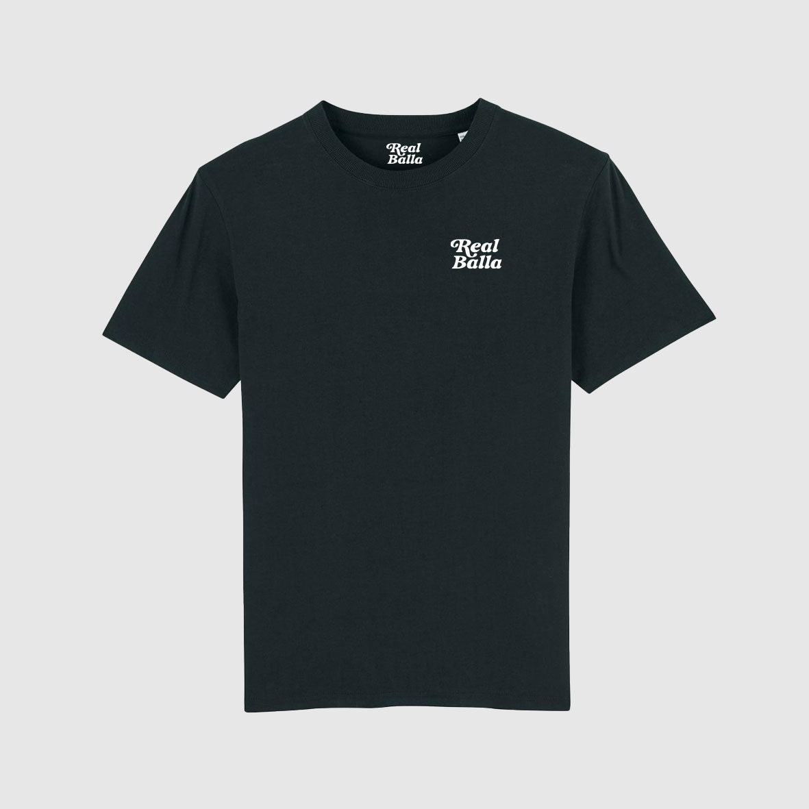 T-shirt Trash talk club - Noir