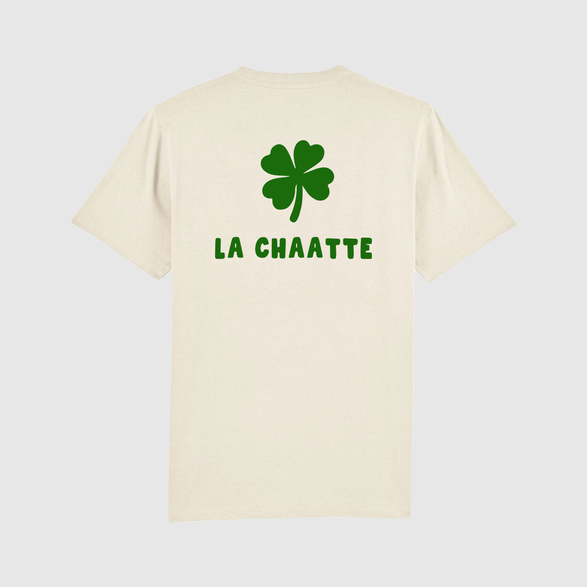 T-shirt La Chaatte