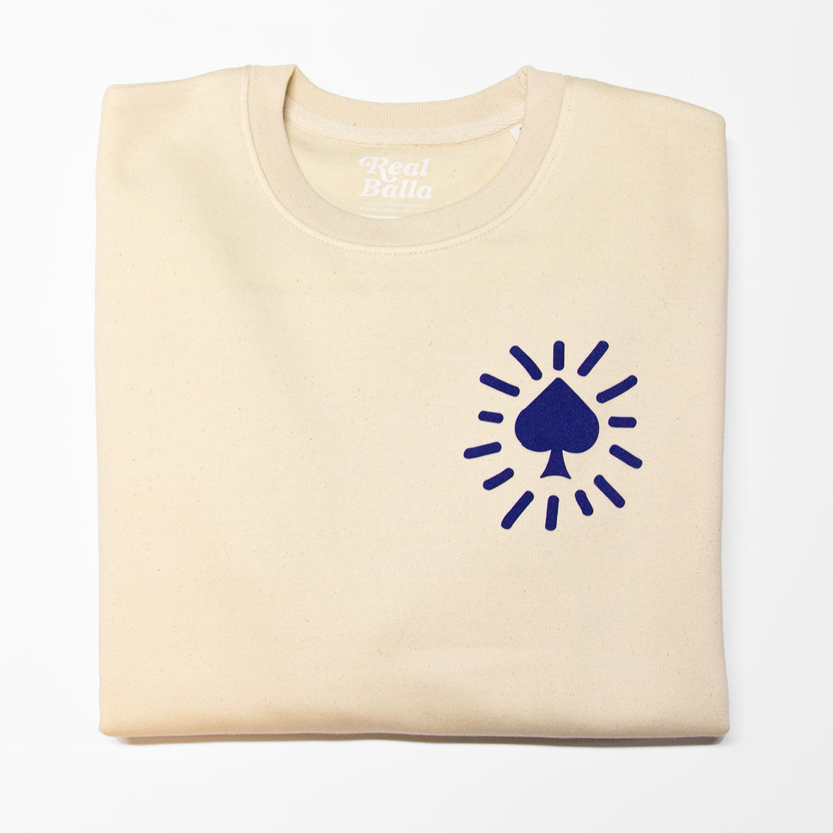 Sweat Shining Spades