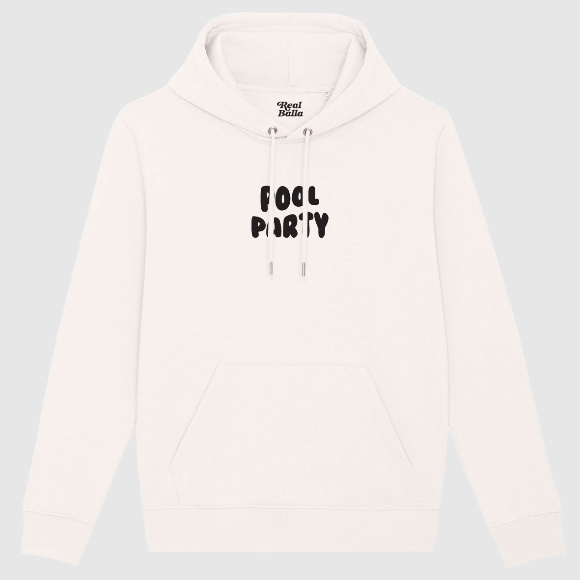 Hoodie Pool party - Off White