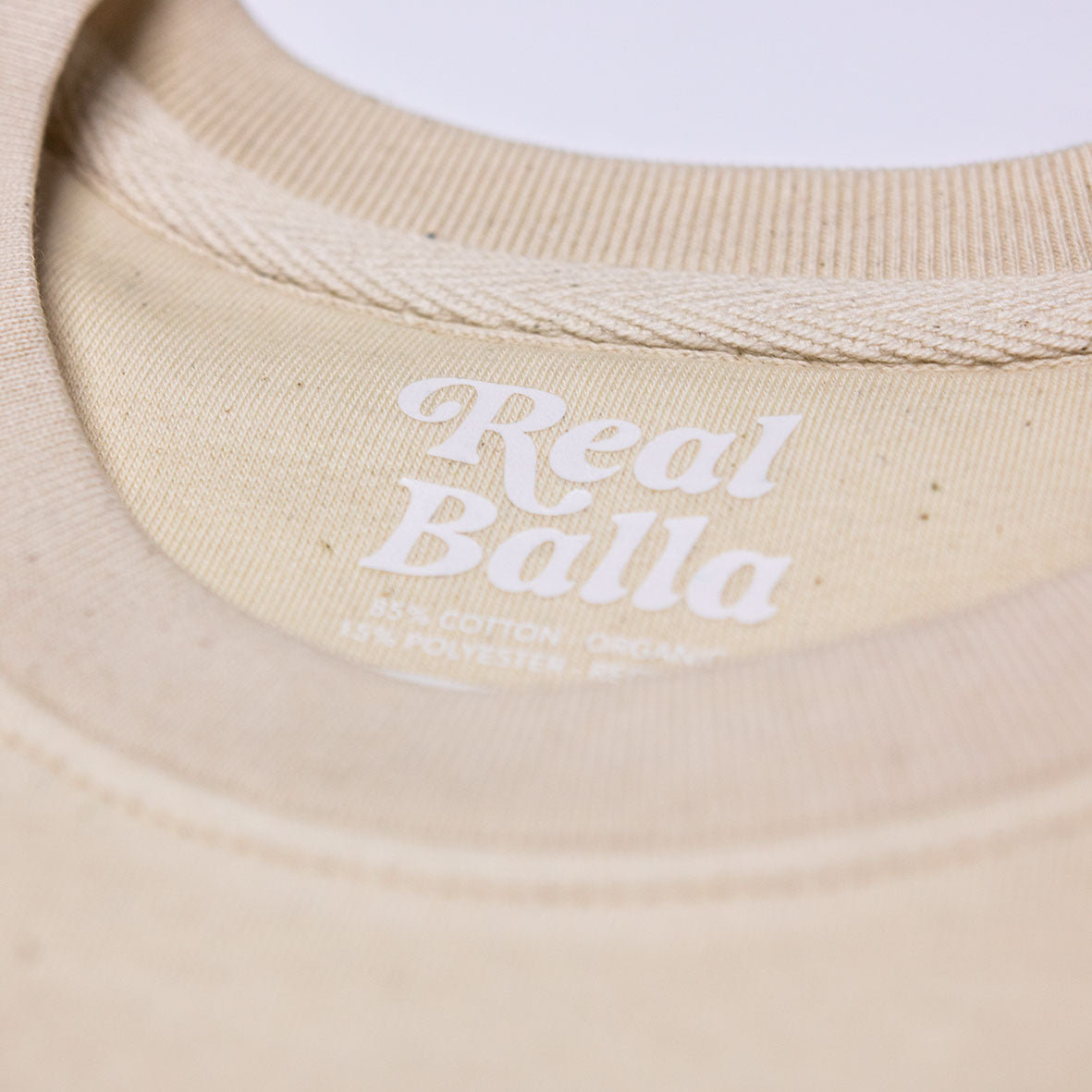 Sweat Good Luck - Natural Raw