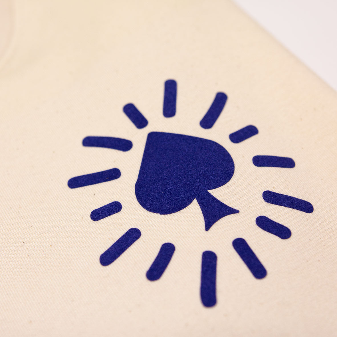 Sweat Shining Spades