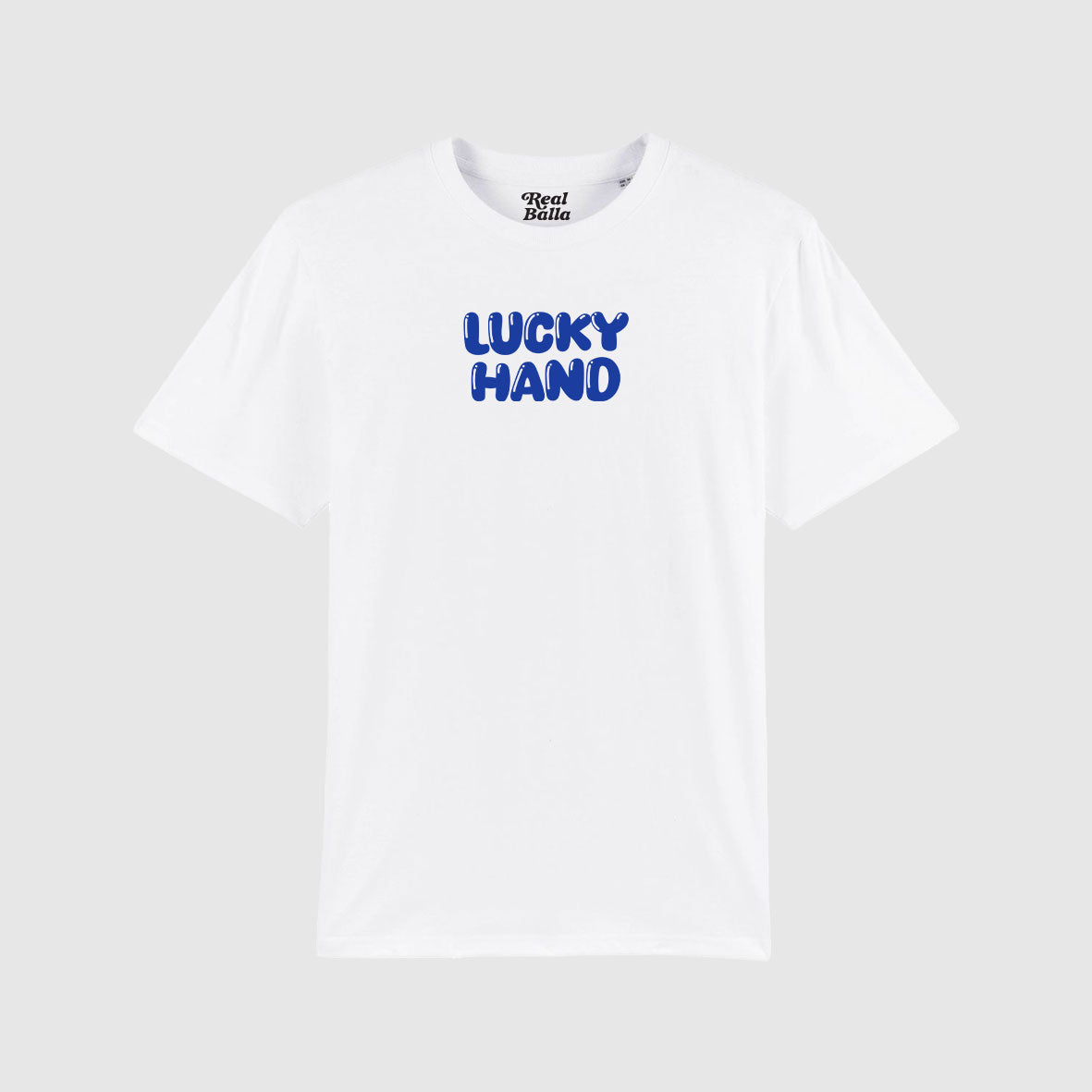 T-shirt Bubble Hand