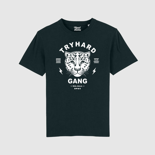 T-shirt Tryhard gang