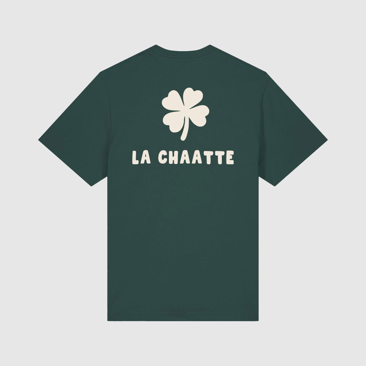 T-shirt La Chaatte