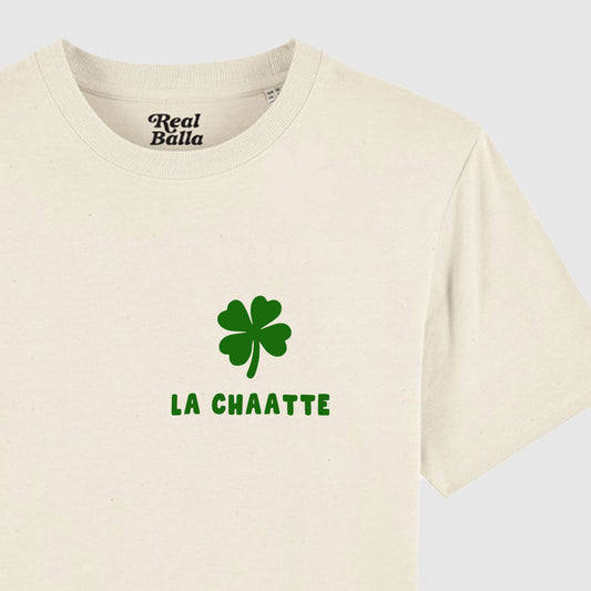 T-shirt La Chaatte