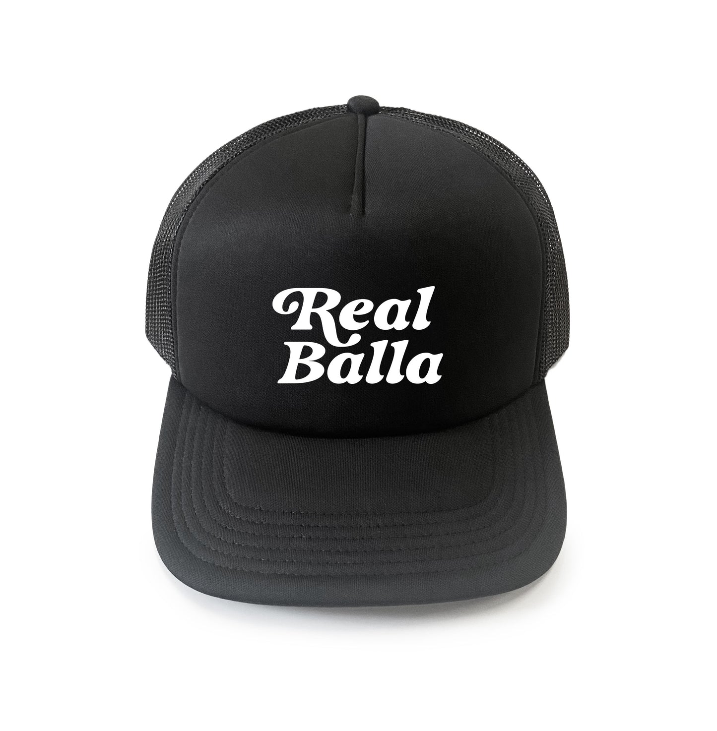 Casquette Real Balla